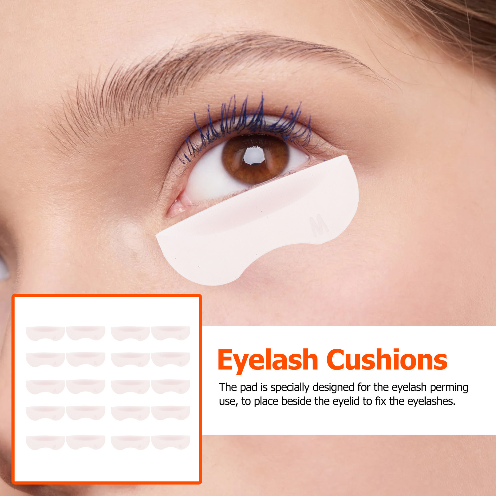Eyelash Extension Is Safe - 2 Kutu Kirpik Perma Malzemeleri, Kirpik