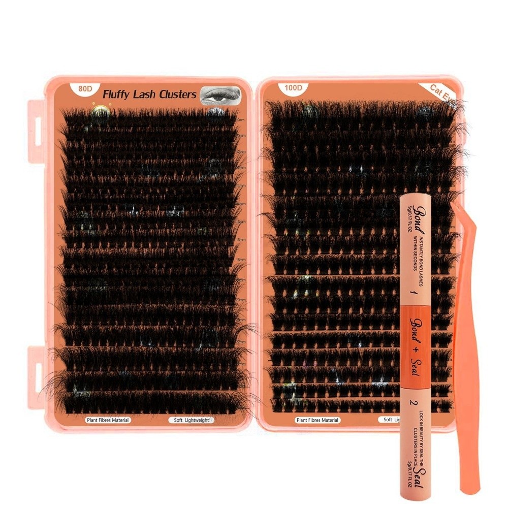 Eyelash Extension Mega Volume - Uzun Ömürlü D Curl Takma Kirpikler