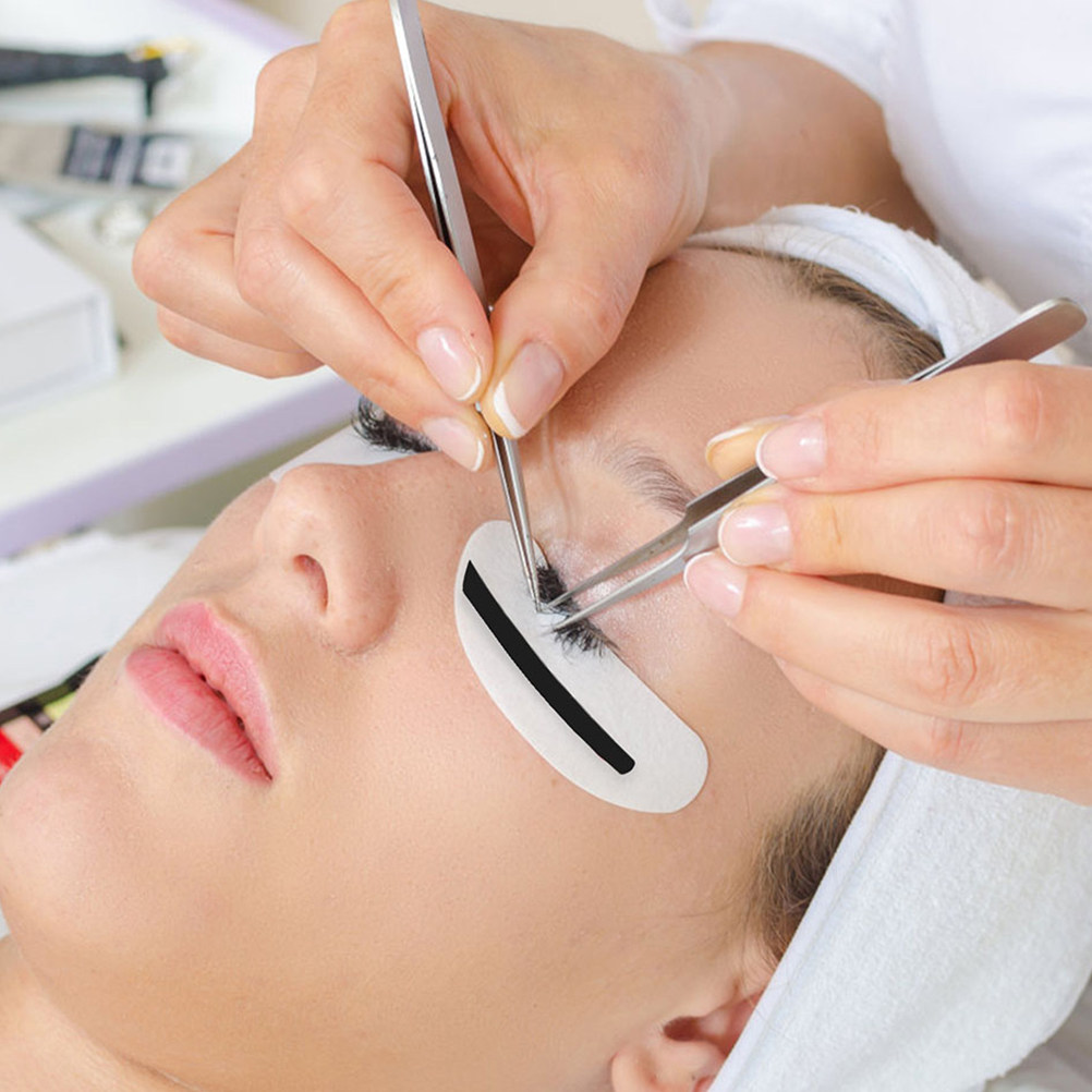 Eyelash Extension Is Safe - 3 Adet Kirpik Lifting Pedi, Premium