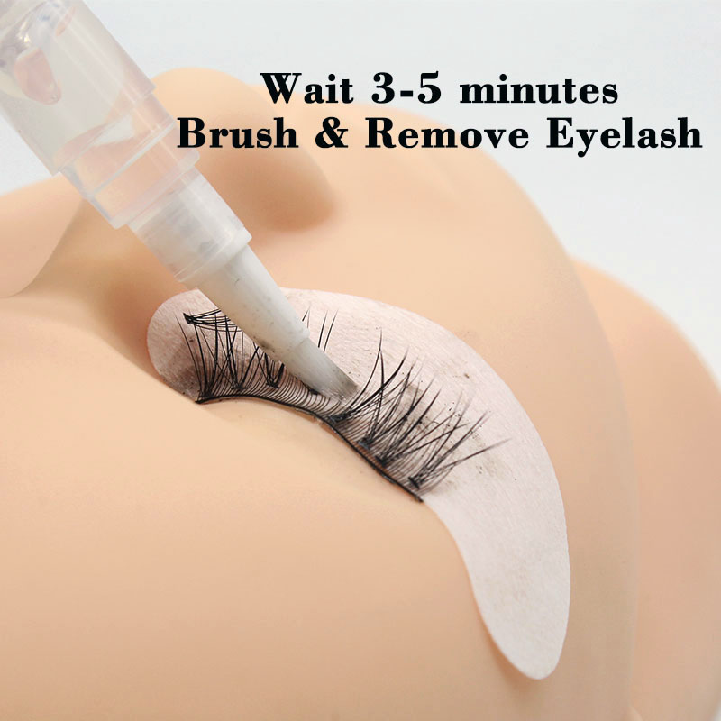 Eyelash Extension Is Safe - Navina Güvenli Kirpik Tutkal Sökücü Fırça