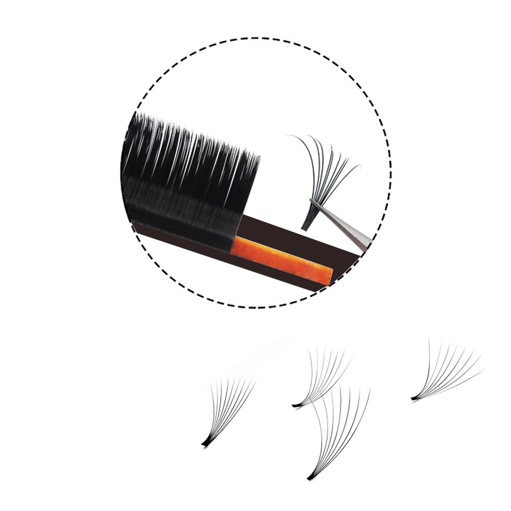 MASSCAKU Kolay Fanlama Hacimli - Eyelash Extension Mega Volume incelemesi ve fiyatı