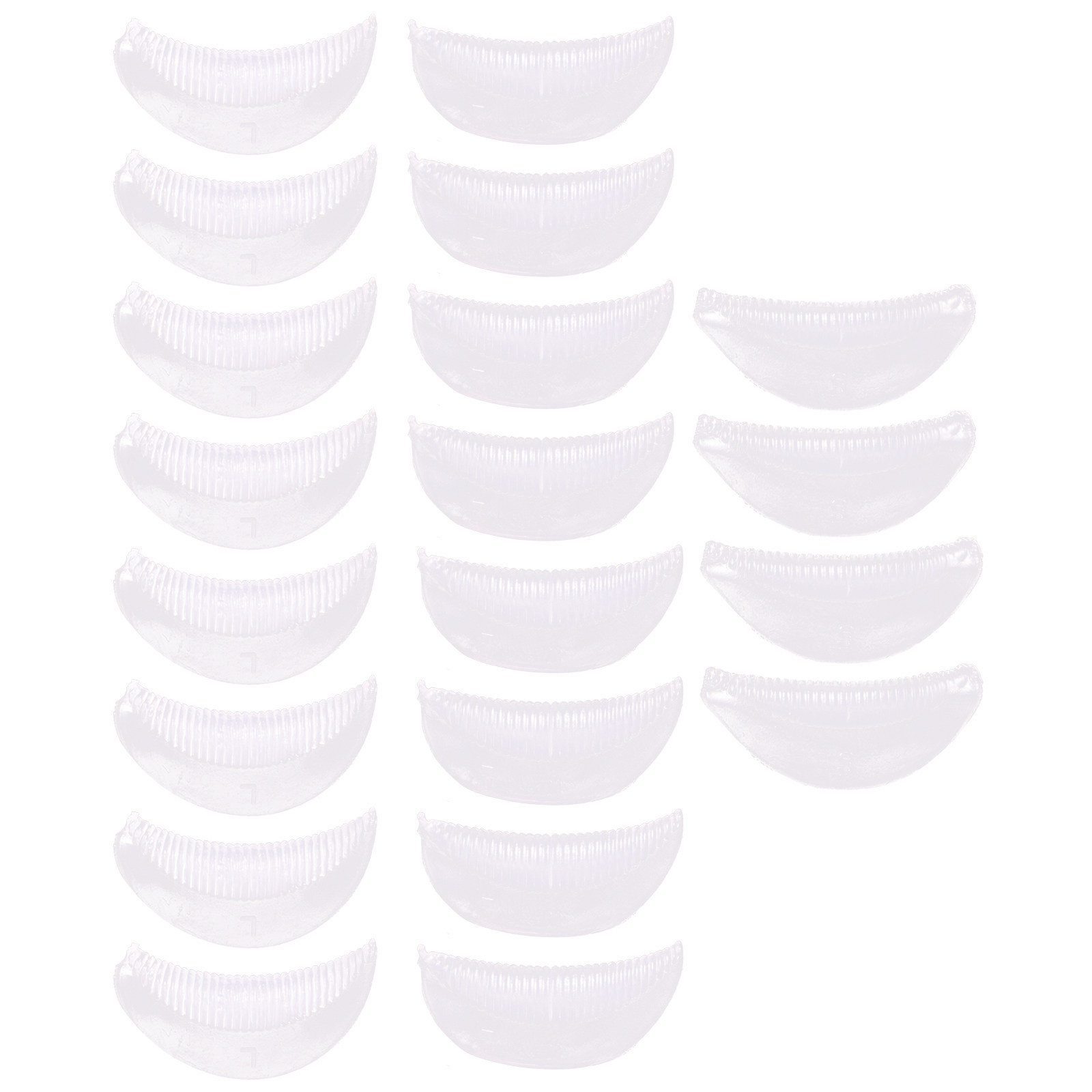 10 Çift Silikon Kirpik Kaldırm - Eyelash Extension Is Safe incelemesi ve fiyatı