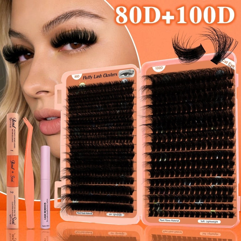 Uzun Ömürlü D Curl Takma Kirpi - Eyelash Extension Mega Volume incelemesi ve fiyatı