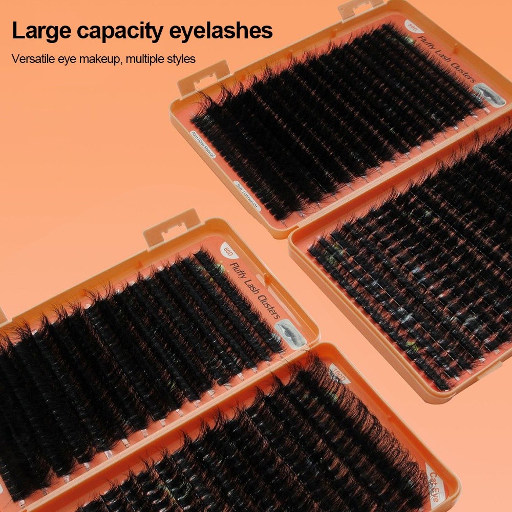 Uzun Ömürlü D Curl Takma Kirpi - Eyelash Extension Mega Volume incelemesi ve fiyatı