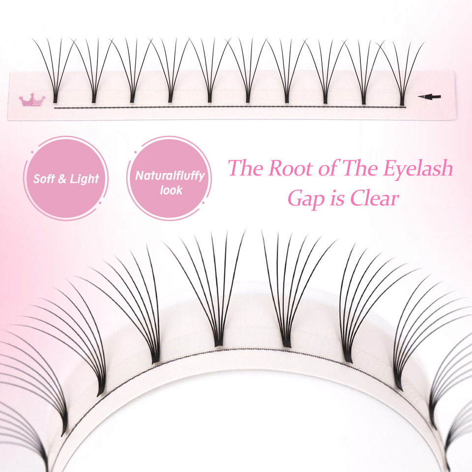 AGUUD Yumuşak Doğal Hazır Haci - Eyelash Extension Human Hair incelemesi ve fiyatı