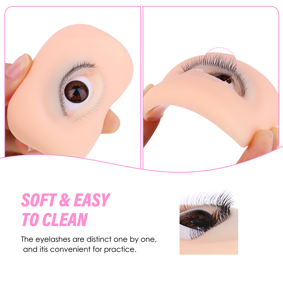 Kirpik Uzatma ve Kaş Pratiği i - Eyelash Extension Natural Classic incelemesi ve fiyatı