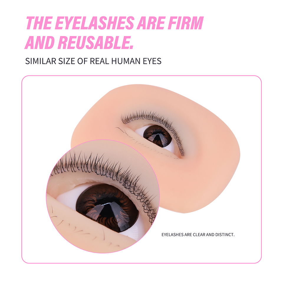 Kirpik Uzatma ve Kaş Pratiği i - Eyelash Extension Natural Classic incelemesi ve fiyatı