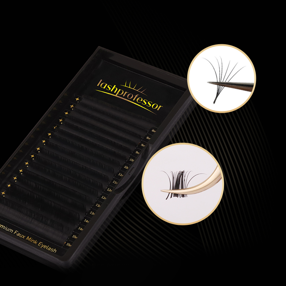 Lashprofessor 16 Sıra C CC D K - Eyelash Extension Natural Classic incelemesi ve fiyatı