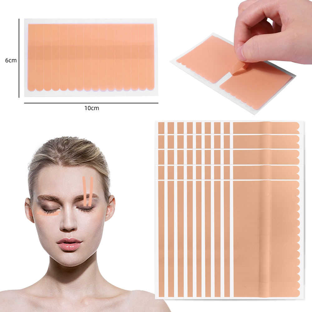 10/20 adet kirpik bandı dokunm - Eyelash Extension Maps incelemesi ve fiyatı