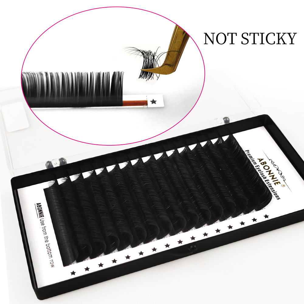 Abonnie 16 Sıralı Klasik İpek  - Eyelash Extension Natural Classic incelemesi ve fiyatı