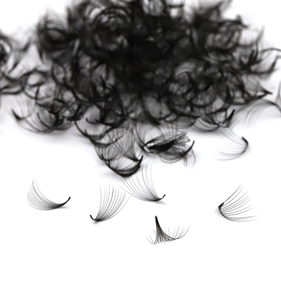 Aguud 2500 Fanlar Gevşek Fanla - Eyelash Extension Mega Volume incelemesi ve fiyatı