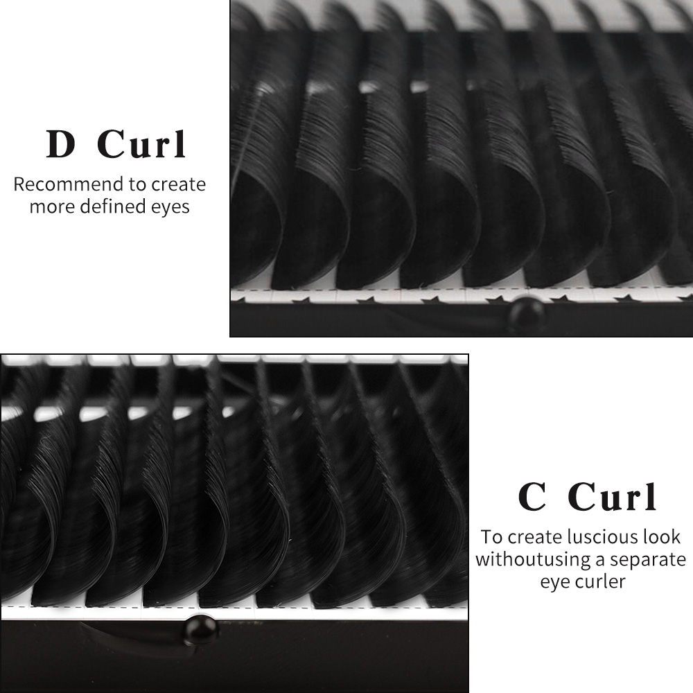 Abonnie 8-18mm Bireysel Kirpik - Eyelash Extension Natural Classic incelemesi ve fiyatı
