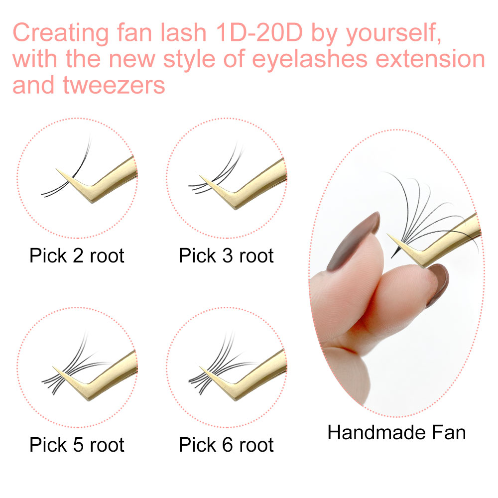 Abonnie 8-18mm Bireysel Kirpik - Eyelash Extension Natural Classic incelemesi ve fiyatı