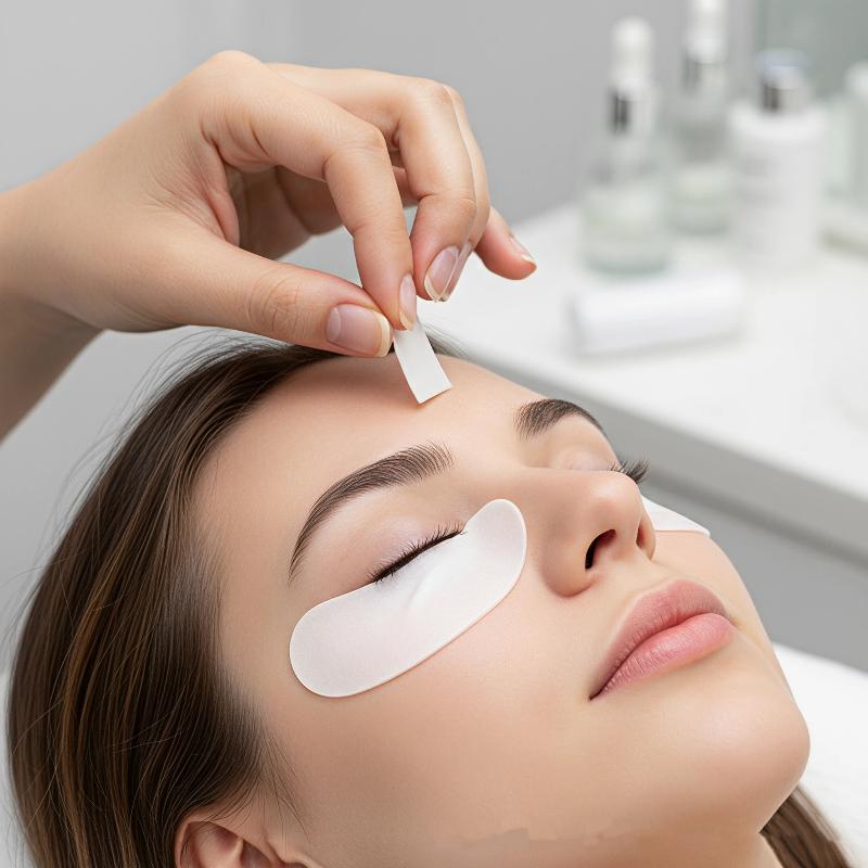 Tahriş Etmeyen Köpük Göz Altı  - Eyelash Extension Eye Irritation incelemesi ve fiyatı