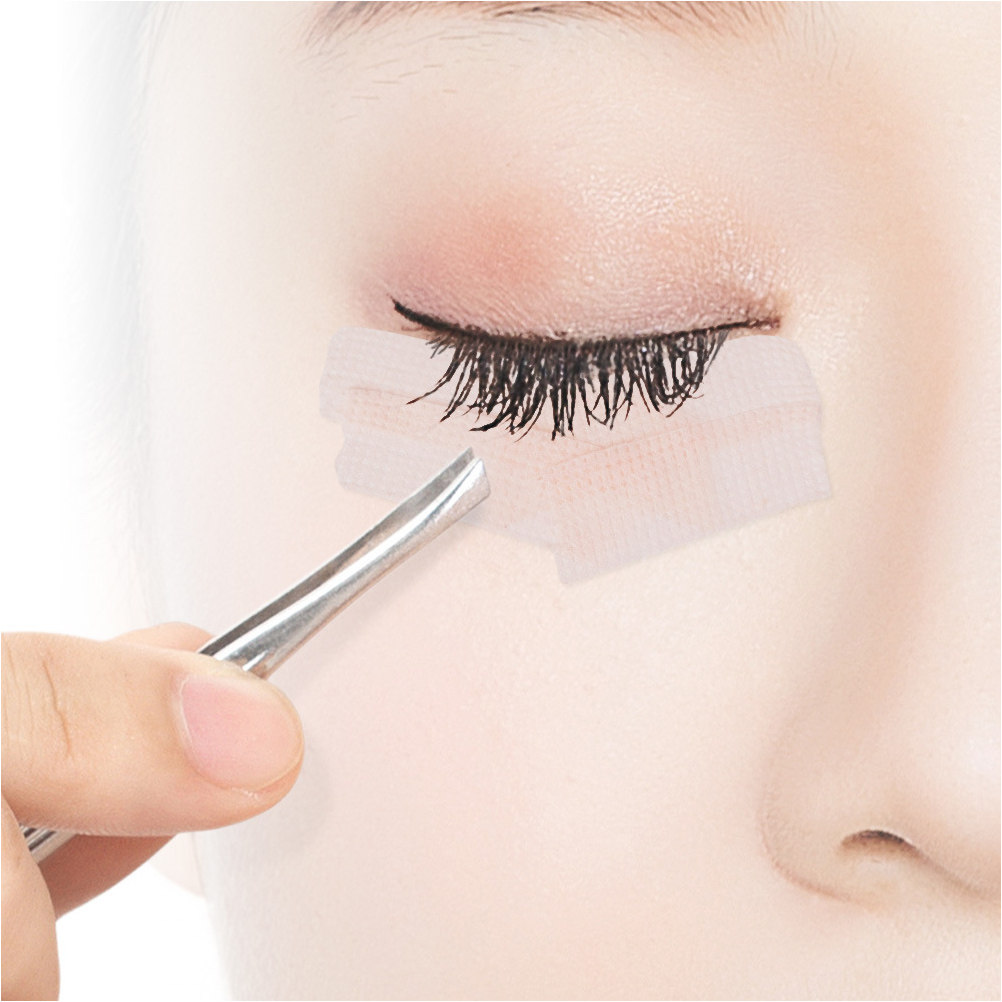6 Rulo Kirpik Uzatma Bantı, Ne - Eyelash Extension Is Safe incelemesi ve fiyatı