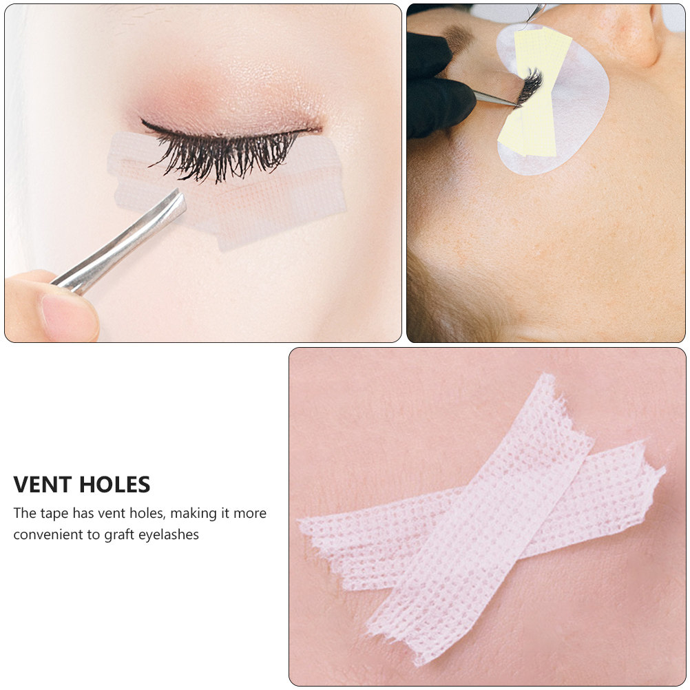 6 Rulo Kirpik Uzatma Bantı, Ne - Eyelash Extension Is Safe incelemesi ve fiyatı