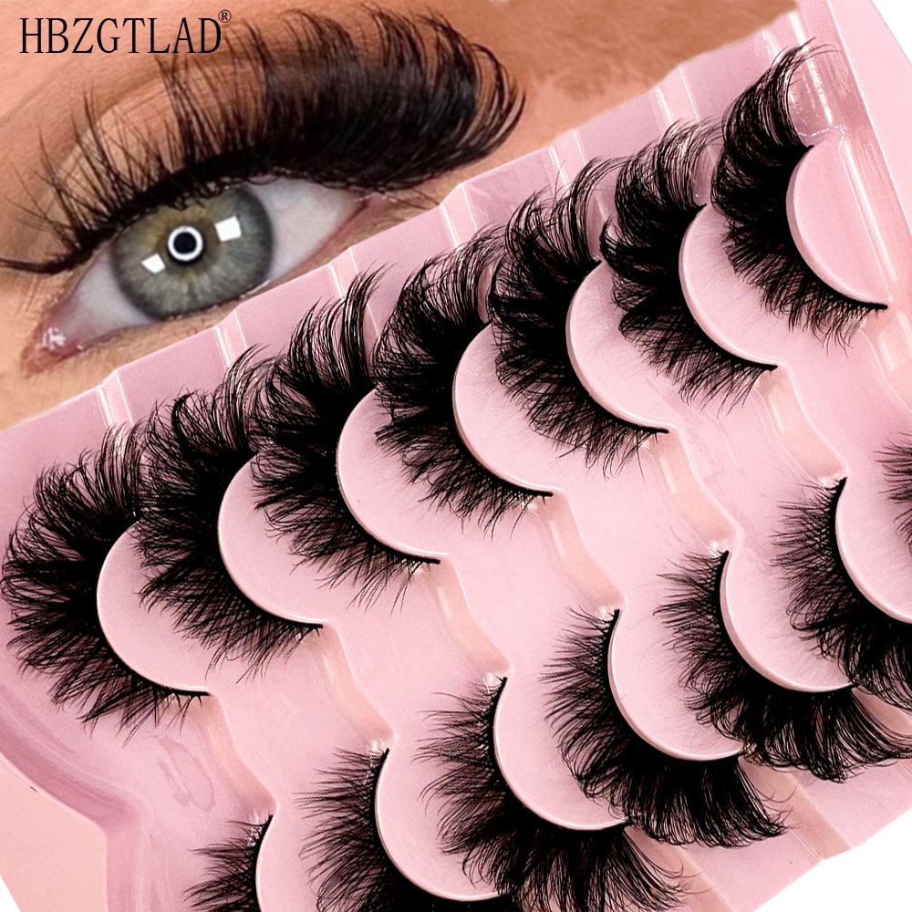 YENI Kedi Gözü Kirpik 5D Doğal - Eyelash Extension Human Hair incelemesi ve fiyatı