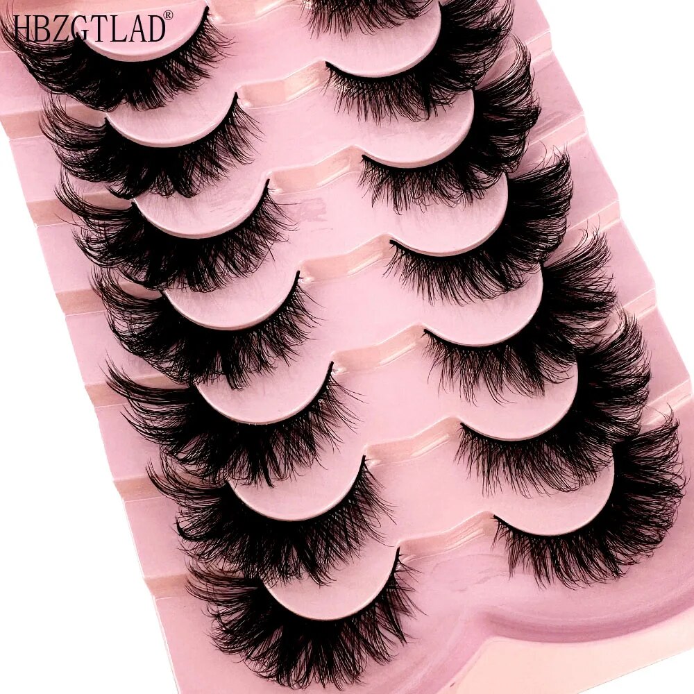 YENI Kedi Gözü Kirpik 5D Doğal - Eyelash Extension Human Hair incelemesi ve fiyatı
