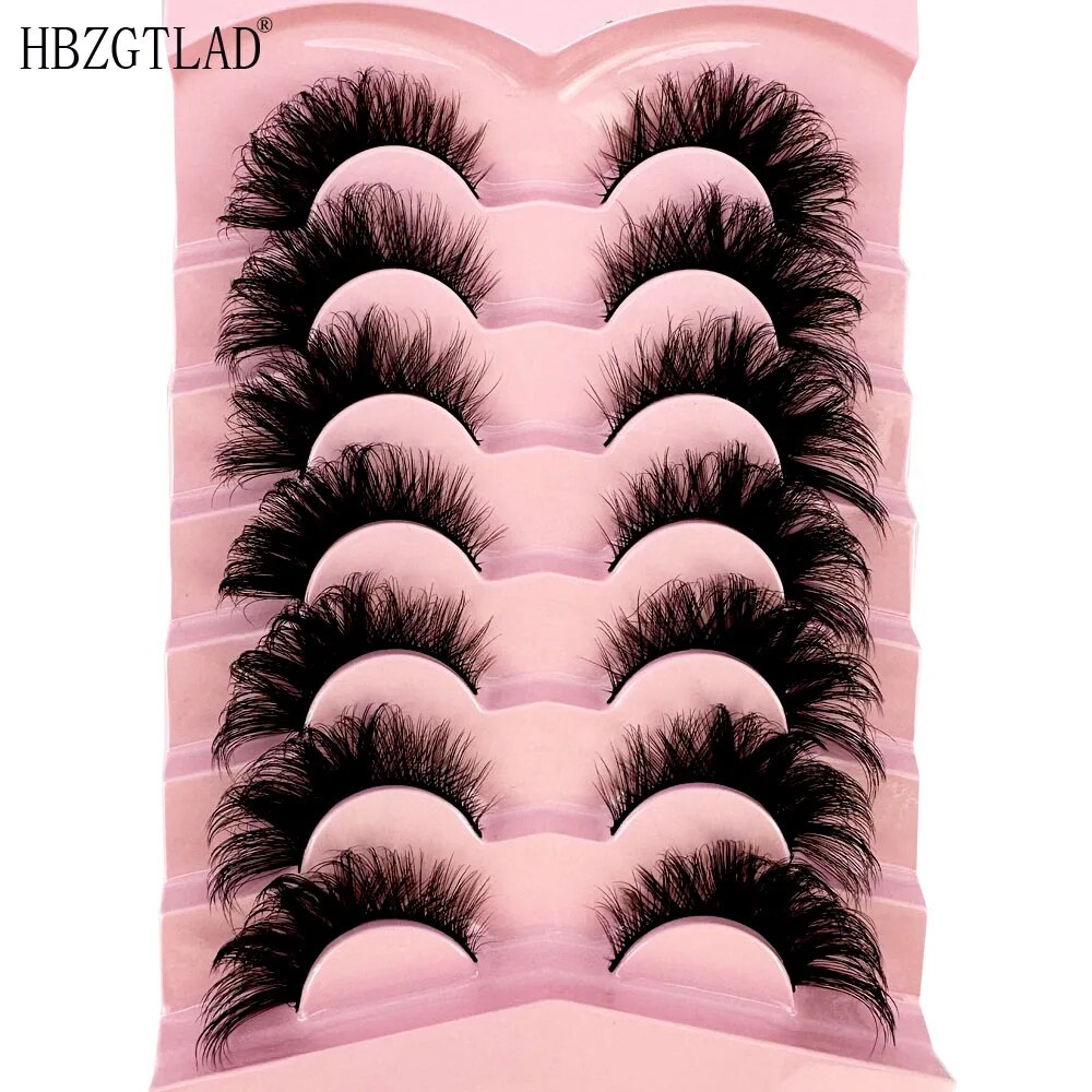 YENI Kedi Gözü Kirpik 5D Doğal - Eyelash Extension Human Hair incelemesi ve fiyatı