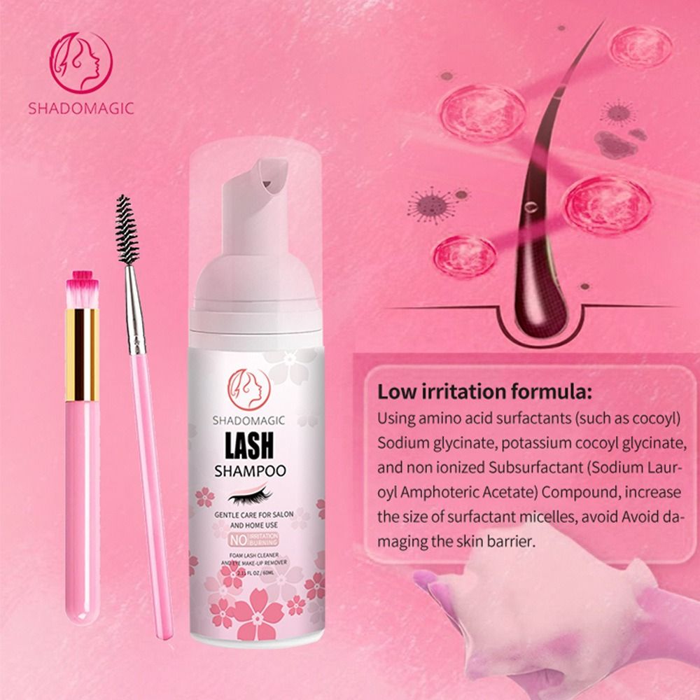 Nazik ve Hassas Kirpik Temizle - Eyelash Extension Is Safe incelemesi ve fiyatı