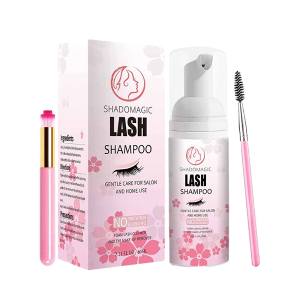 Nazik ve Hassas Kirpik Temizle - Eyelash Extension Is Safe incelemesi ve fiyatı