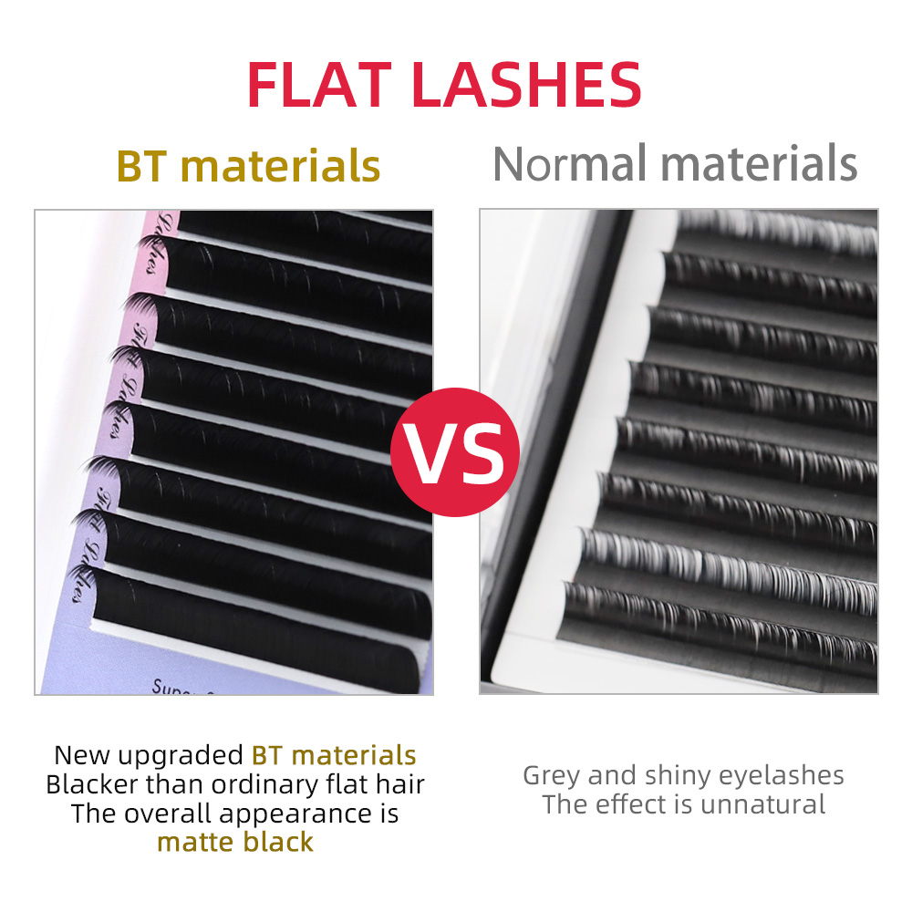 AGUUD Yapay Vizon Kirpik, Elip - Eyelash Extension Human Hair incelemesi ve fiyatı