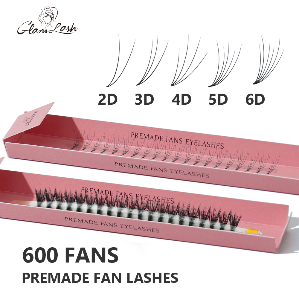 GLAMLASH Hazır Hacimli Fan Kir - Eyelash Extension Mega Volume incelemesi ve fiyatı