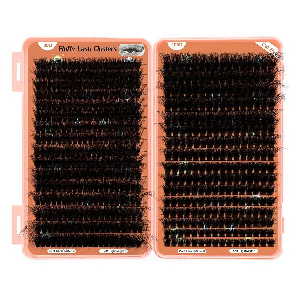 Uzun Süre Kalıcı D Kıvrımlı Ta - Eyelash Extension Mega Volume incelemesi ve fiyatı