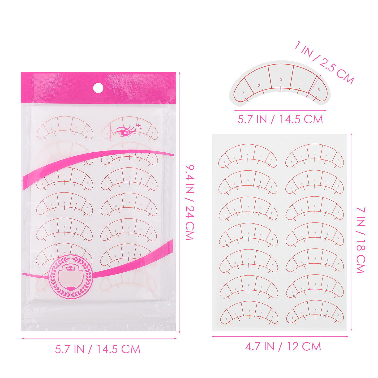 10 Adet Kirpik Uzatma Pozisyon - Eyelash Extension Is Safe incelemesi ve fiyatı