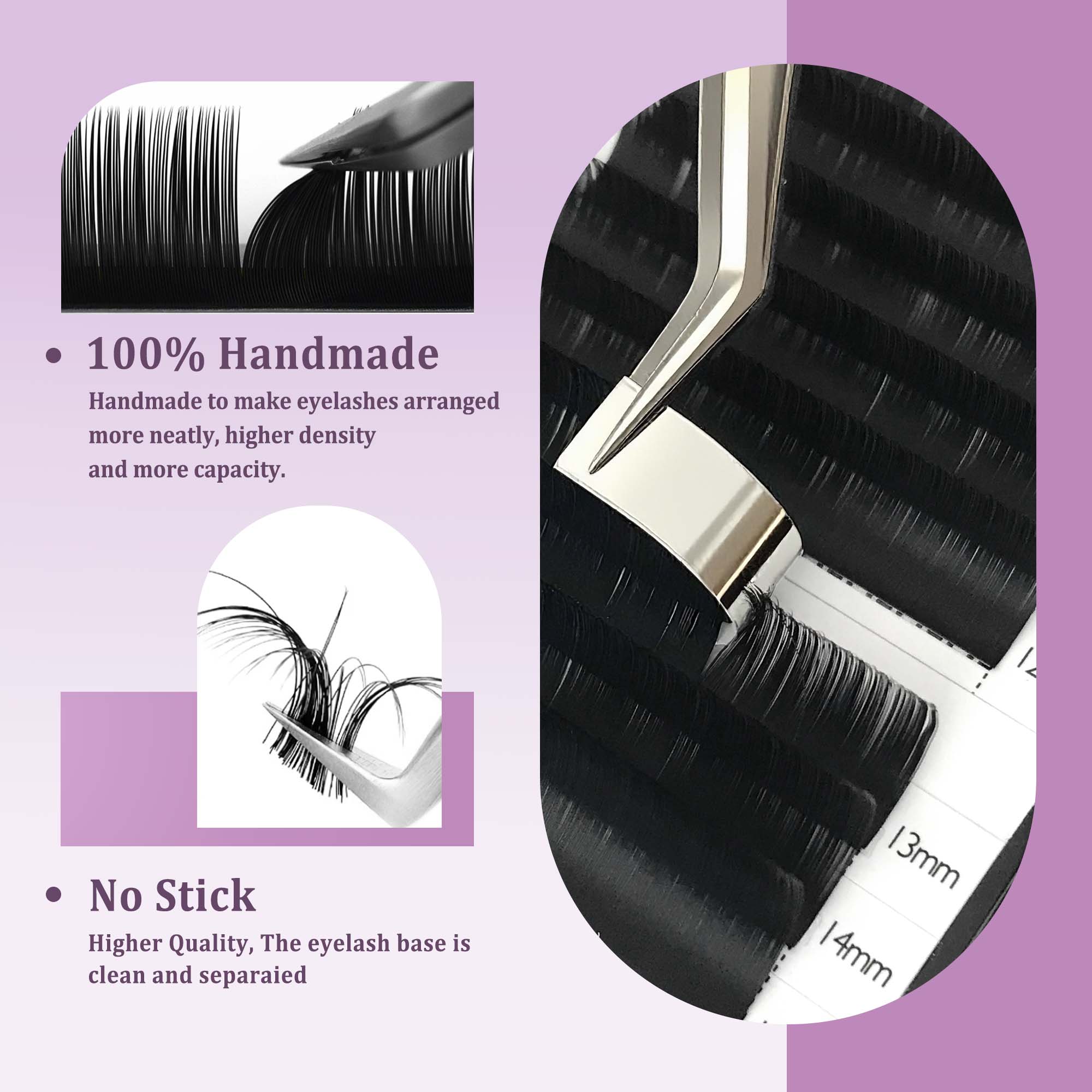 CoMango klasik kirpik uzantısı - Eyelash Extension Natural Classic incelemesi ve fiyatı