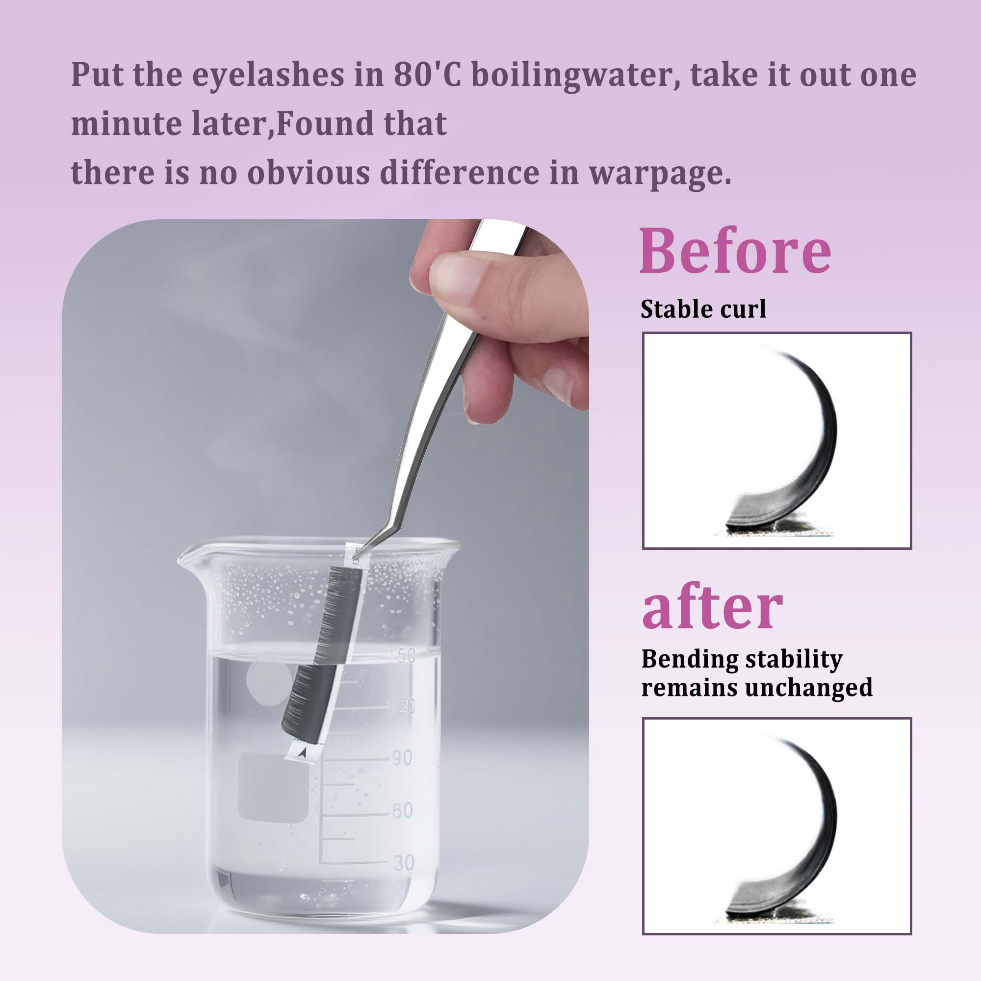 CoMango klasik kirpik uzantısı - Eyelash Extension Natural Classic incelemesi ve fiyatı