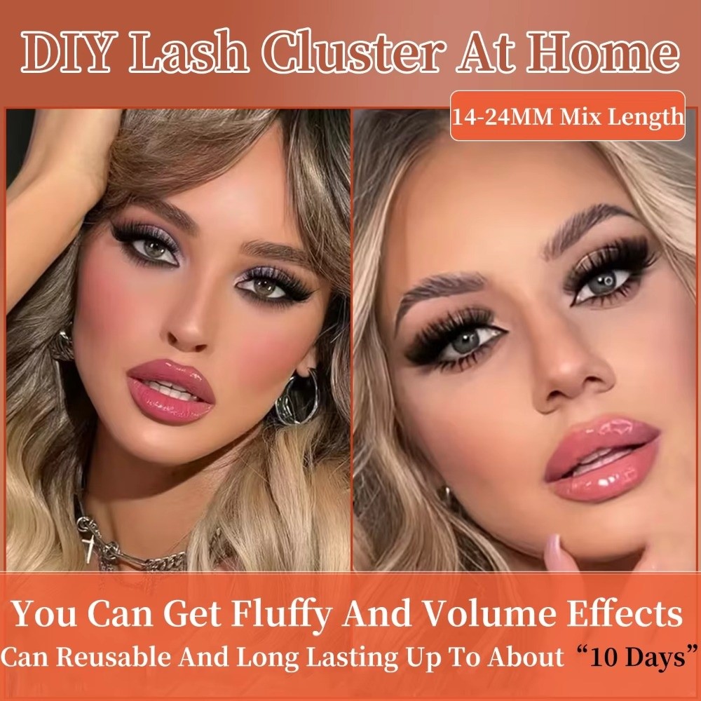 Uzun Süreli D Kıvrımlı Takma K - Eyelash Extension Mega Volume incelemesi ve fiyatı