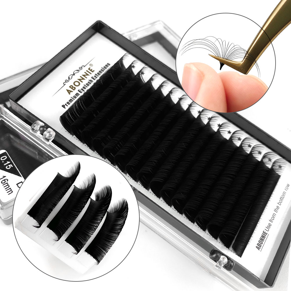 Abonnie Kirpik Uzatma İpek Yum - Eyelash Extension Natural Classic incelemesi ve fiyatı
