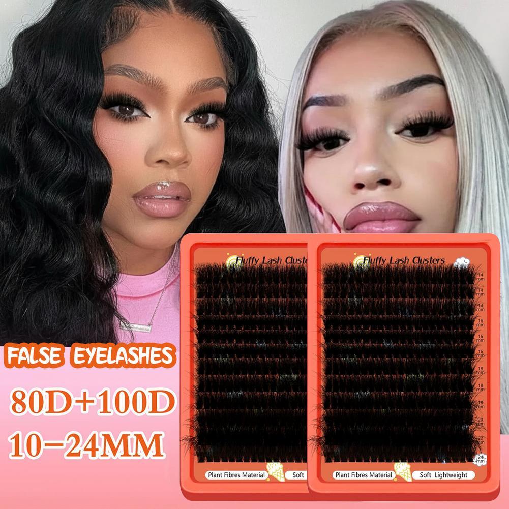 Rus Hacimli Kirpik Demetleri S - Eyelash Extension Mega Volume incelemesi ve fiyatı